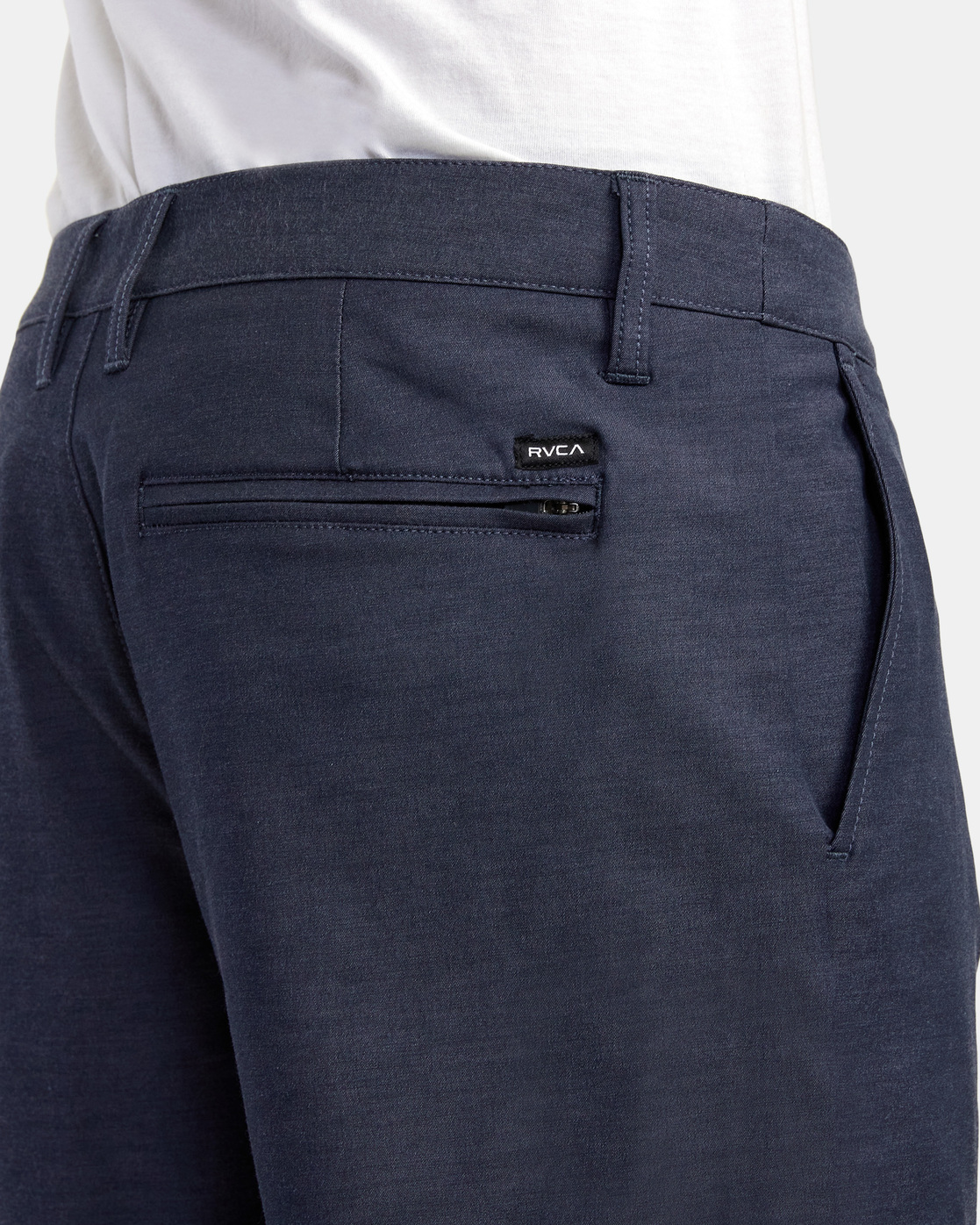 SHORT MASCULINO RVCA BACK IN HYBRID – foto 8